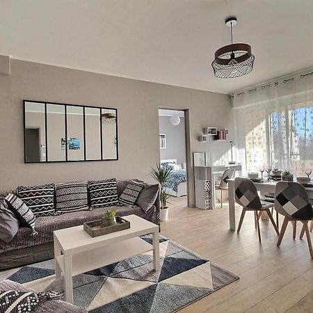 ÉPIPAPU Appartement 57 M2 Lumineux&Rénové - Loggia Bourges Extérieur photo